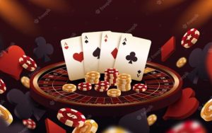 Trò chơi Casino hấp dẫn tại Choáng Club