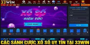 Bí kíp gặt hái chiến thắng từ các chuyên gia Xổ số 33Win 