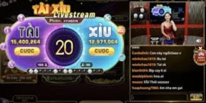 Luật chơi tài xỉu livestream Go88 chi tiết