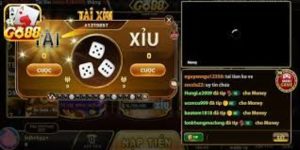 ​Hướng dẫn chơi tài xỉu livestream Go88 hiệu quả