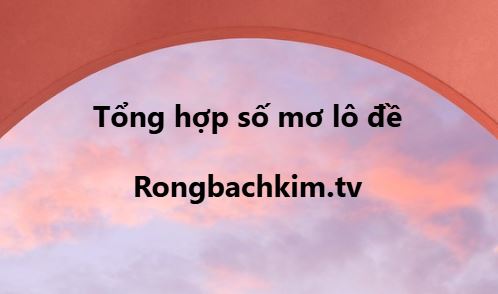 Tổng hợp số mơ lô đề