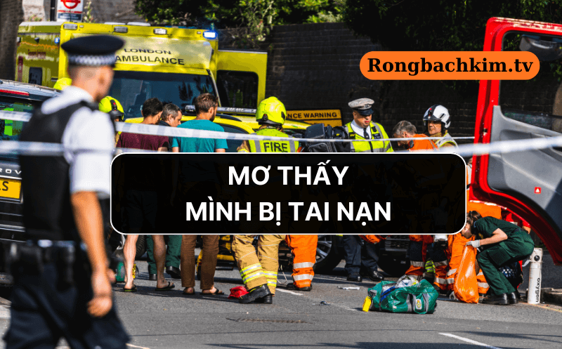 Mơ thấy mình tai nạn