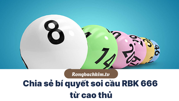 Bí quyết soi cầu từ chuyên gia