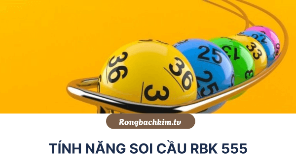 Tính năng soi cầu