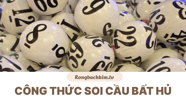 Công thức soi cầu 88