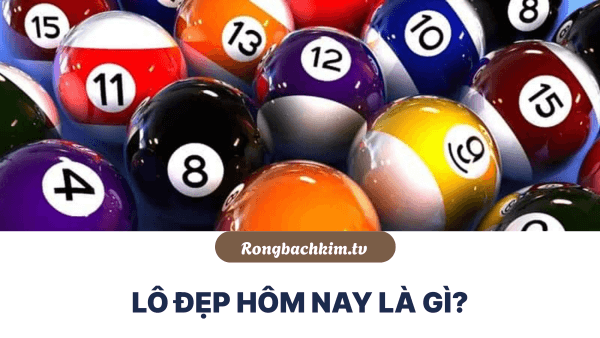 Soi cầu lô đẹp hôm nay