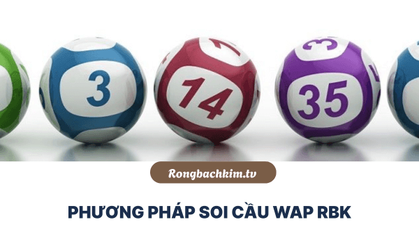 Phương pháp soi cầu wap