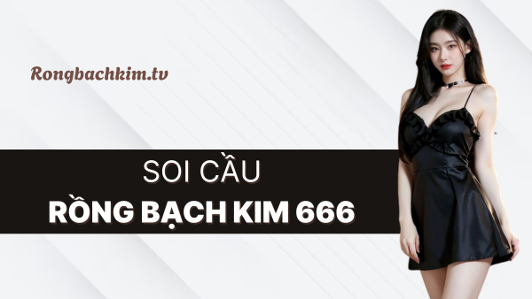 Soi cầu rồng bạch kim 666
