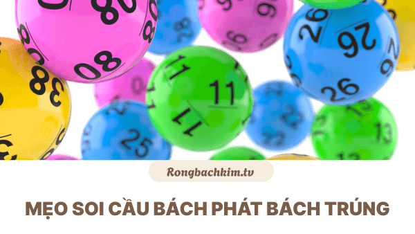 Mẹo soi cầu 24h