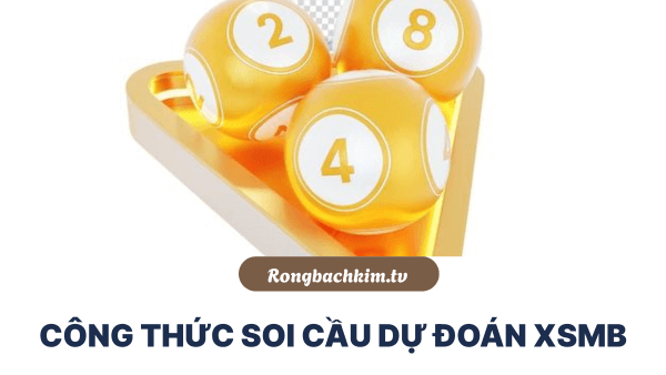 Công thức dự đoán xsmb