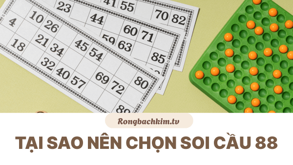 Tại sao nên chọn soi cầu xổ số miền Bắc