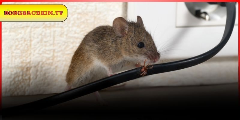 Điềm báo khi nằm mơ thấy chuột con mới đẻ