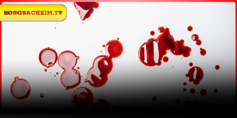 Giải đáp việc giấc mộng thấy máu đánh số nào?