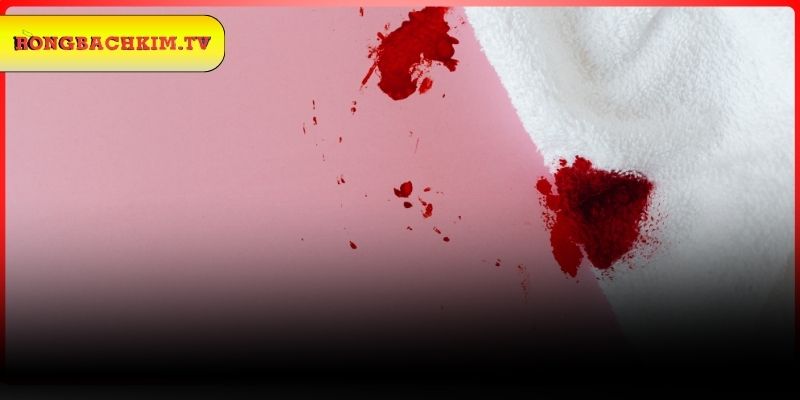 Giải mã các giấc mộng thấy máu chi tiết nhất