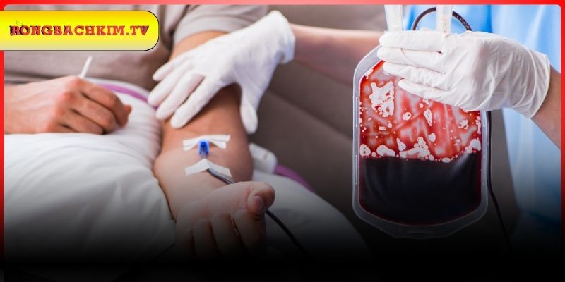 Mơ thấy máu mang điềm gì trong một số trường hợp khác