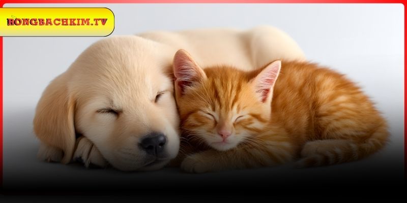 Chiêm bao thấy mèo đang ngủ nên đánh con số mấy?