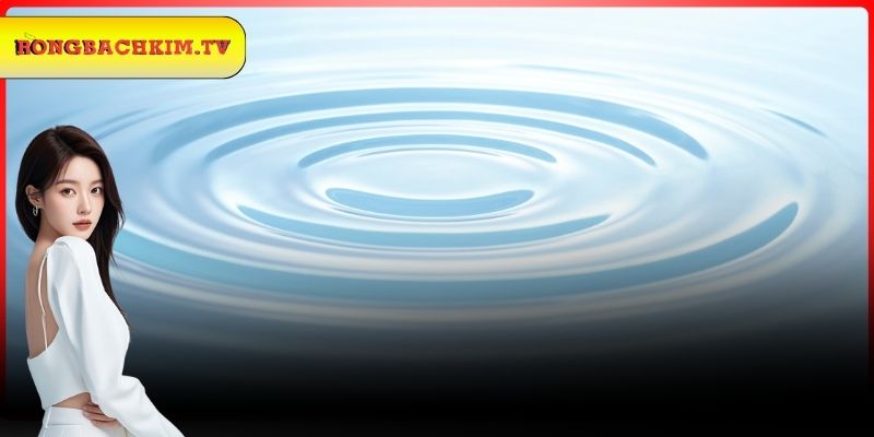 Tổng hợp các con số may mắn từ chiêm bao thấy nước