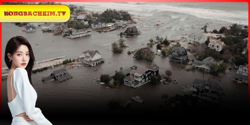 Giải mã giấc mơ thấy nước ngập