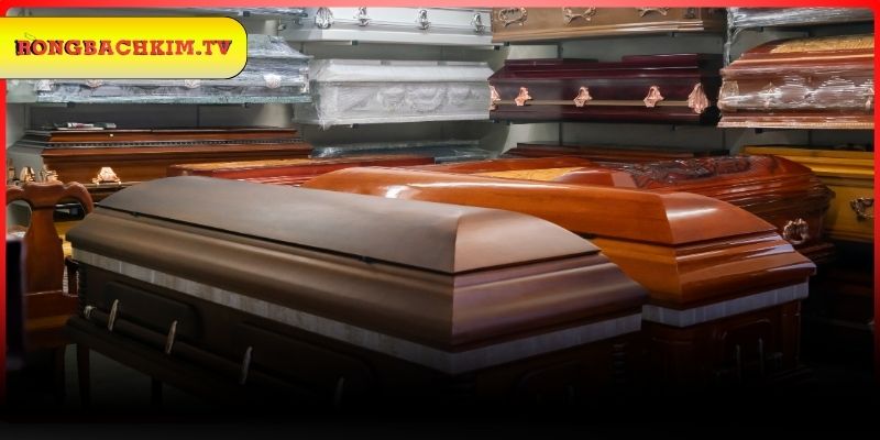 Luận giải việc mơ thấy quan tài đánh số nào?