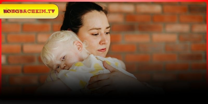 Khám phá các trường hợp may mắn khi mình bế em bé