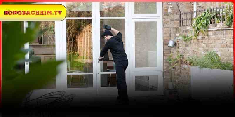 Các giấc mộng gặp trộm vào nhà và ý nghĩa