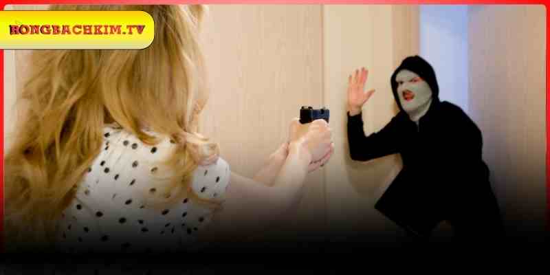 Con số nên chơi khi mộng thấy trộm đột nhập