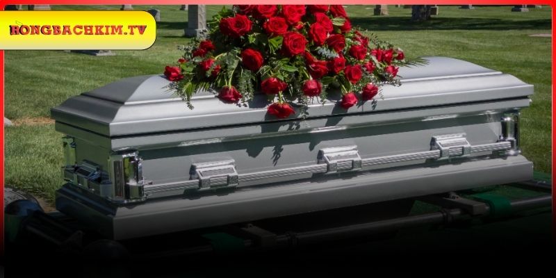 Điềm báo khi mơ thấy quan tài trống rỗng