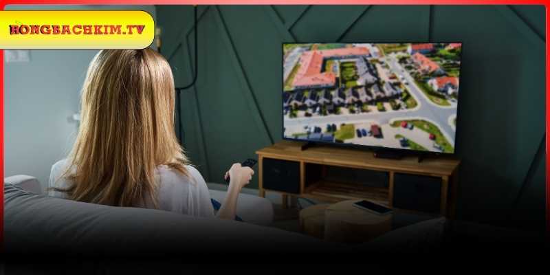 Giấc mộng hình ảnh vô tuyến bị rơi vỡ