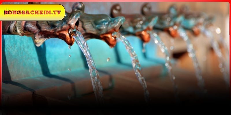 Giải đáp mộng thấy nước trong vắt, yên bình