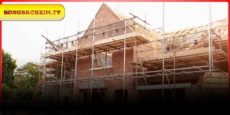 Giải mã chi tiết giấc mơ xây nhà 