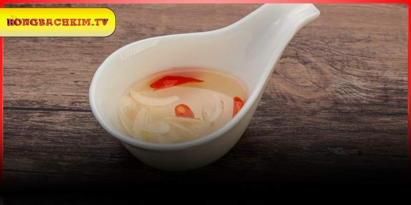 Mơ thấy nước mắm và những con số tài lộc