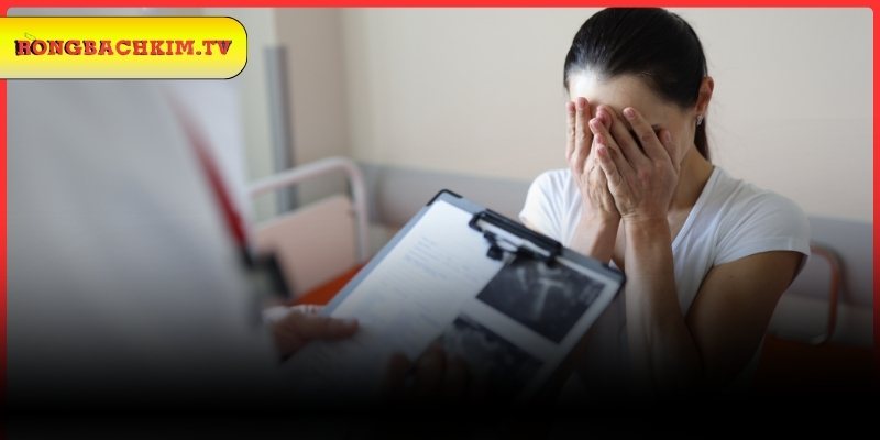 Mơ thấy sảy thai có máu nhưng chảy nhẹ