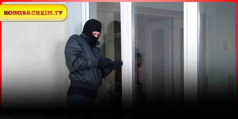 Mơ thấy trộm vào nhà và ý nghĩa chi tiết