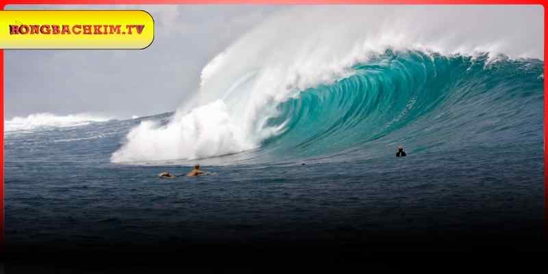 Một vài tình huống mộng gặp sóng thần