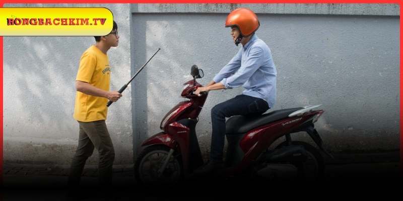 Nằm mơ thấy mất xe Honda do người lạ trộm