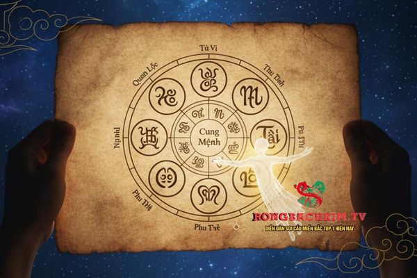 12 cung trong tử vi