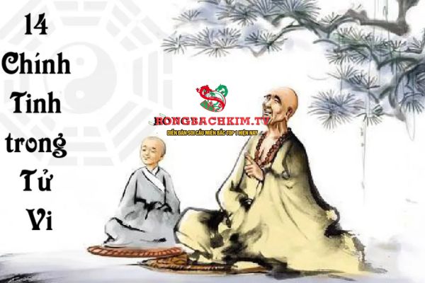 14 chính tinh tử vi