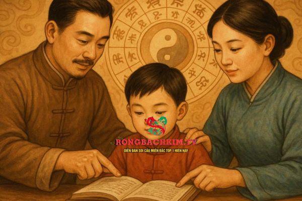 cung phụ mẫu là gì