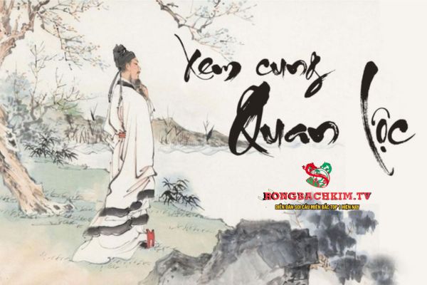 Dựa vào cung Quan Lộc có thể luận giải được con đường sự nghiệp của lá số tử vi