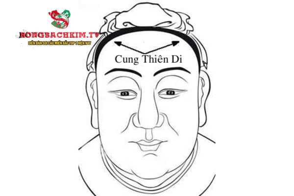 cung thiên di là gì