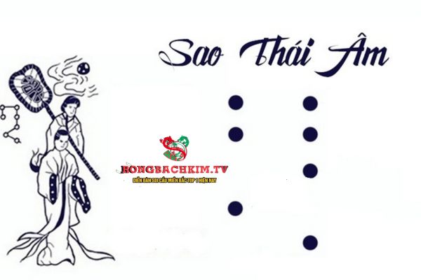 Sao Thái Âm là sao cát tinh liên quan tới tài lộc, tình cảm và đời sống của mỗi lá số tử vi tương ứng