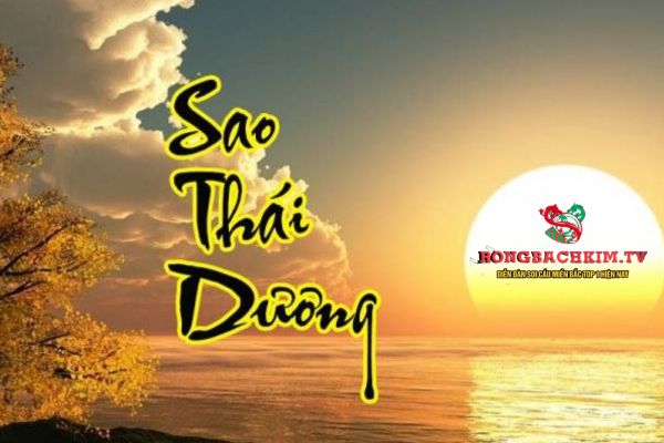 sao thái dương là gì