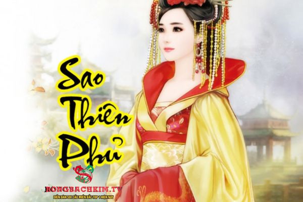 Sao Thiên Phủ là một trong những chính tinh quan trọng