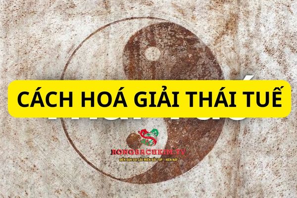 thái tuế là gì