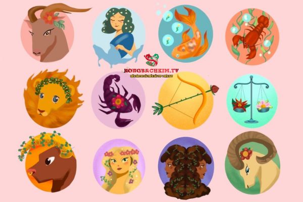 tử vi 12 cung hoàng đạo