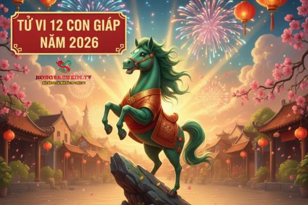 tử vi tài lộc 12 con giáp