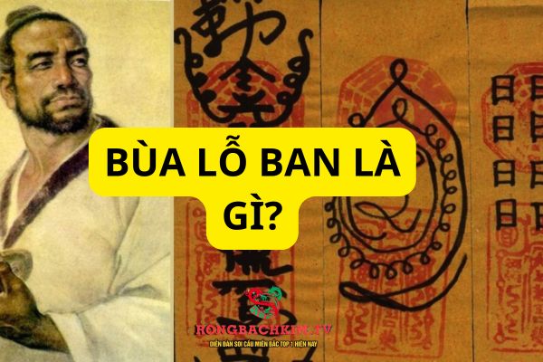 cách hóa giải bùa lỗ ban tại nhà