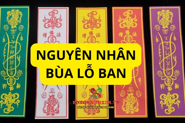 Do tâm lý của nhiều gia chủ thường sẽ chú ý đền bùa lỗ ban