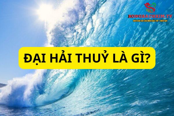 đại hải thủy