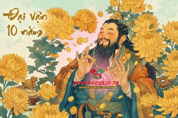 Dựa vào đại vận sẽ liên quan đến nhiều yếu tố trong cuộc sống